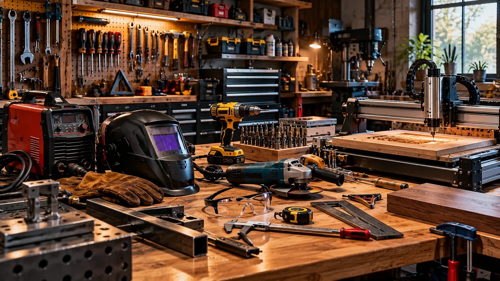 Preview of Outdoor Tools